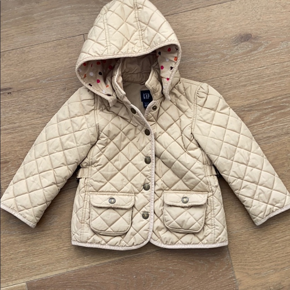 GAP Toddler girls jacket